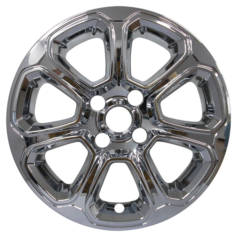 16 inches ABS Plastic Wheel Skin: Form-Fit, OEM Specific 