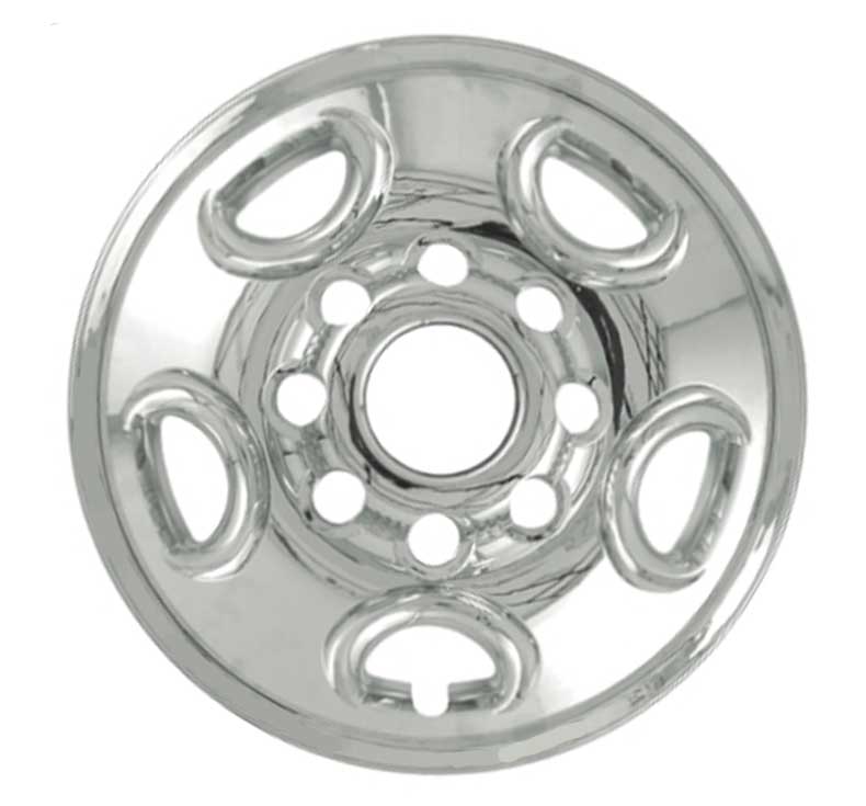 16 inches ABS Plastic Wheel Skin: Form-Fit, OEM Specific 