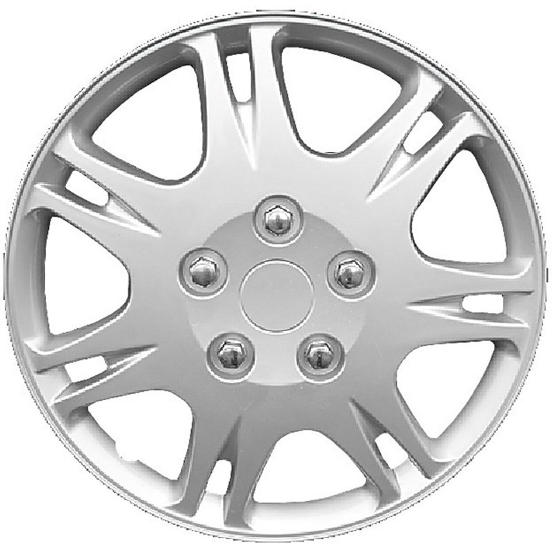 16 inches ABS Plastic Hubcaps 