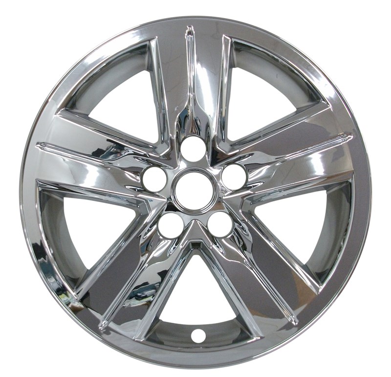 16 inches ABS Plastic Wheel Skin: Form-Fit, OEM Specific 