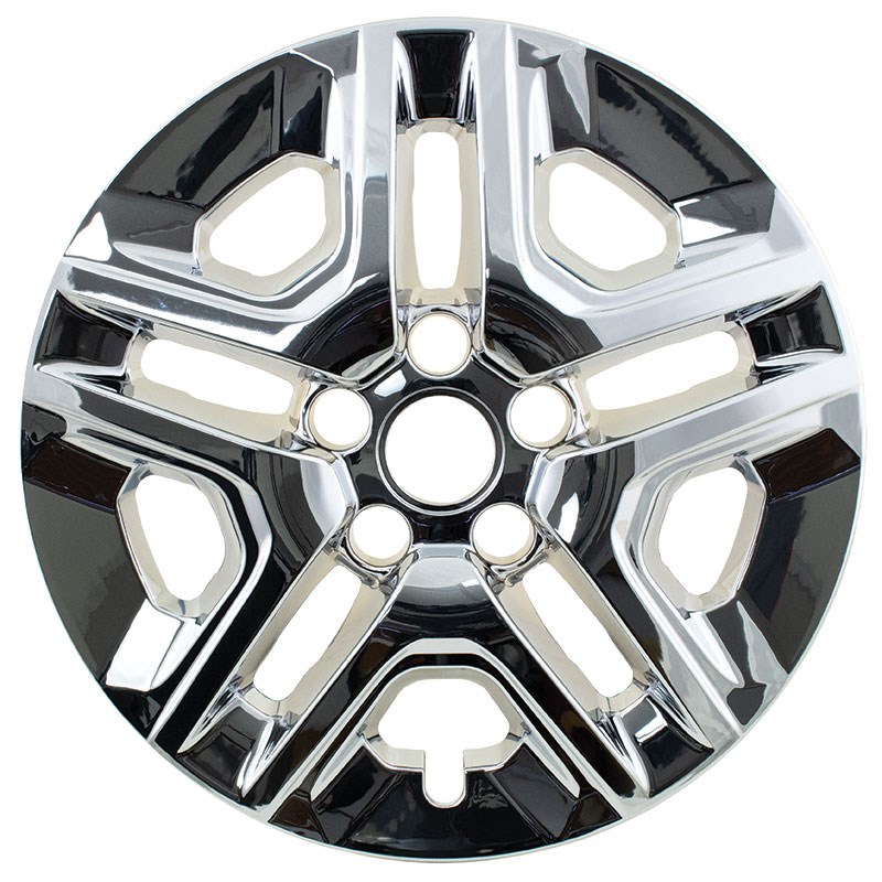 16 inches ABS Plastic Wheel Skin: Form-Fit, OEM Specific 