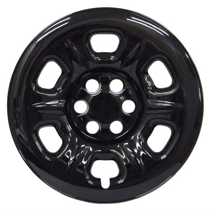 16 inches ABS Plastic Wheel Skin: Form-Fit, OEM Specific 