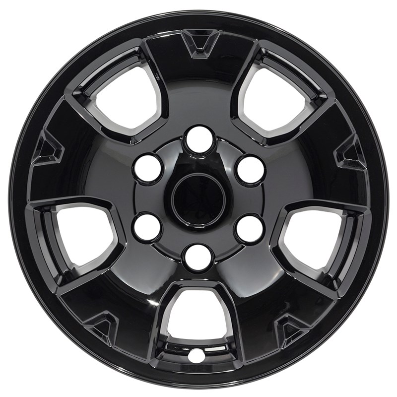 16 inches ABS Plastic Wheel Skin: Form-Fit, OEM Specific 