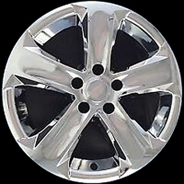 16 inches ABS Plastic Wheel Skin: Form-Fit, OEM Specific 
