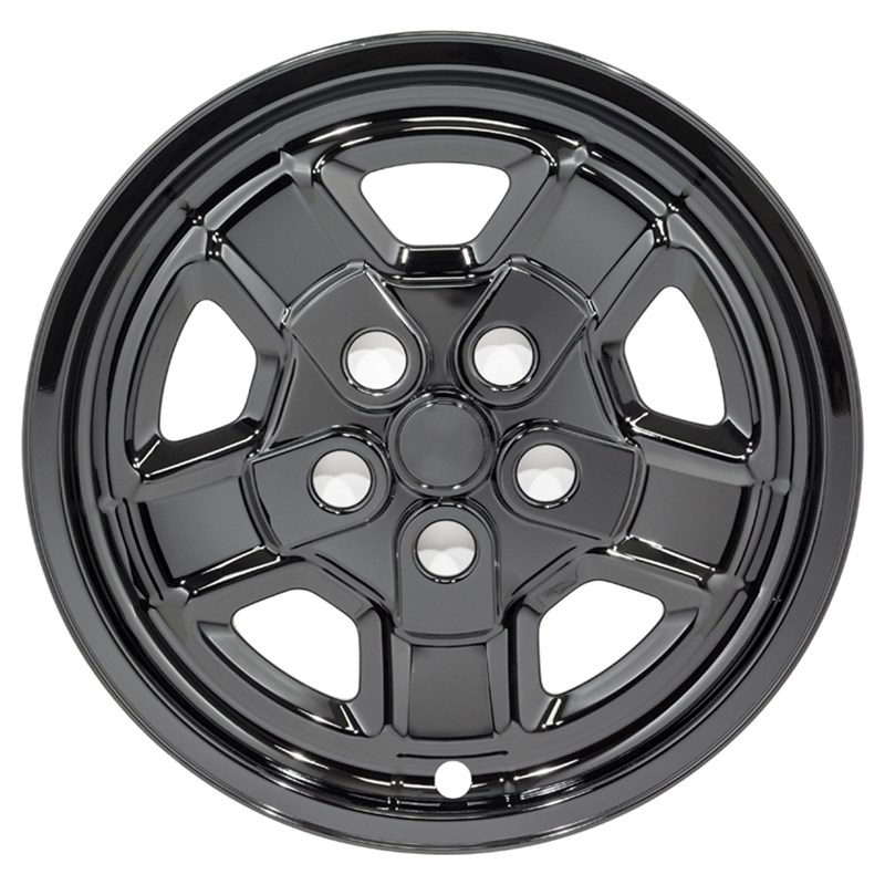 16 inches ABS Plastic Wheel Skin: Form-Fit, OEM Specific 