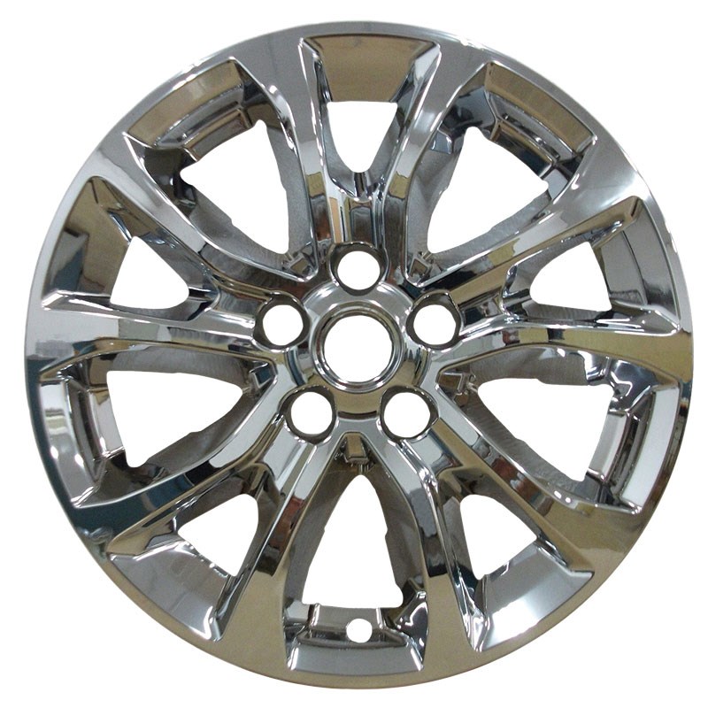 17 inch Chevrolet Equinox 20192021 Chrome Wheel Skins (4) WS7018PC