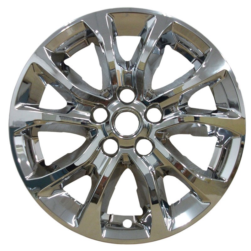 17 inches ABS Plastic Wheel Skin: Form-Fit, OEM Specific 