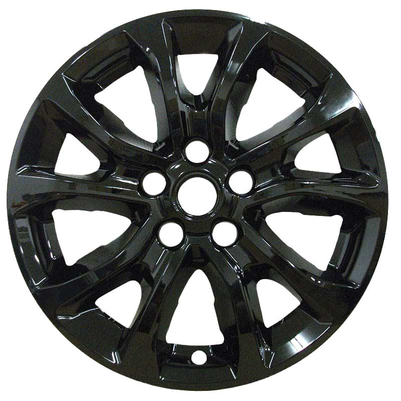 17 inches ABS Plastic Wheel Skin: Form-Fit, OEM Specific 