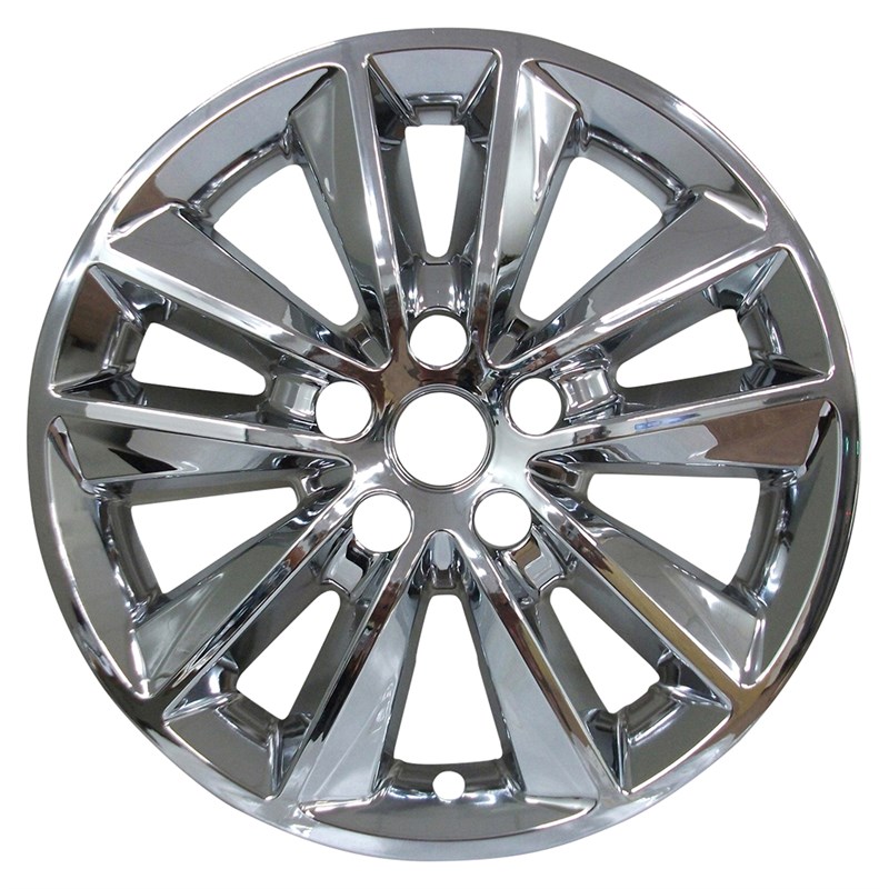 17 inches ABS Plastic Wheel Skin: Form-Fit, OEM Specific 