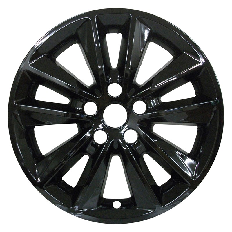 17 Inch Kia Sorento 2019 2020 Gloss Black Wheel Skins 4 Ws7019 Gb