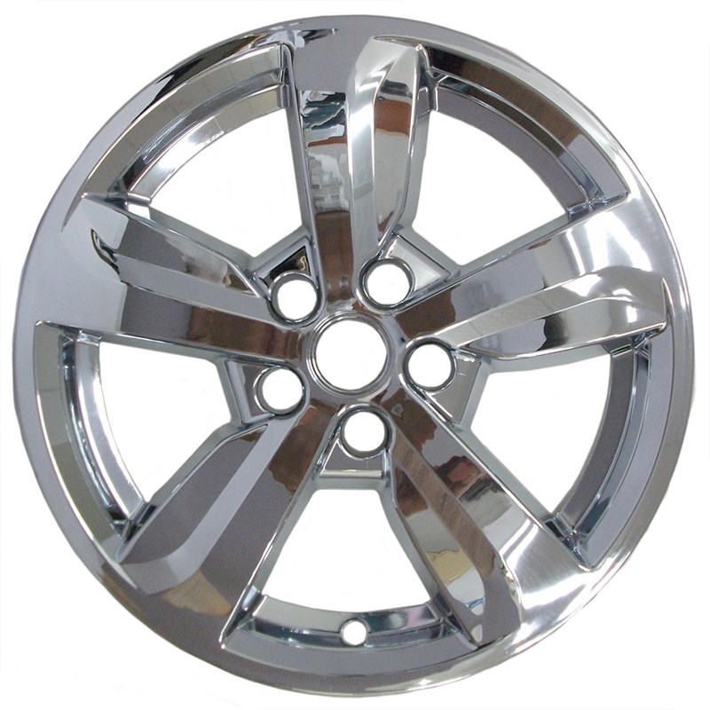 17 inches ABS Plastic Wheel Skin: Form-Fit, OEM Specific 