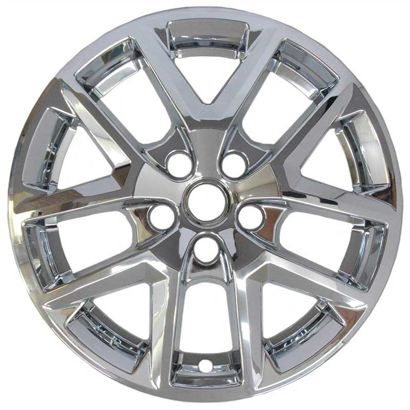 17 inches ABS Plastic Wheel Skin: Form-Fit, OEM Specific 