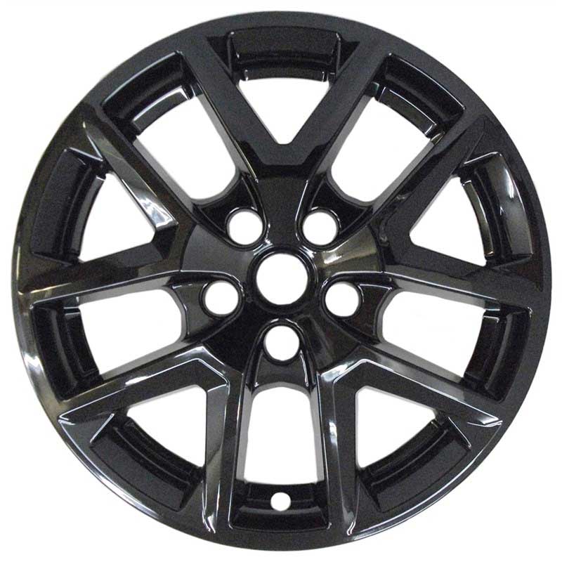 17 inches ABS Plastic Wheel Skin: Form-Fit, OEM Specific 