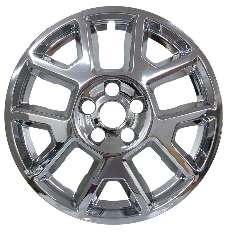 17 inches ABS Plastic Wheel Skin: Form-Fit, OEM Specific 