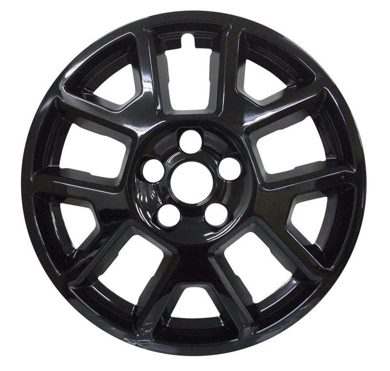 17 inches ABS Plastic Wheel Skin: Form-Fit, OEM Specific 