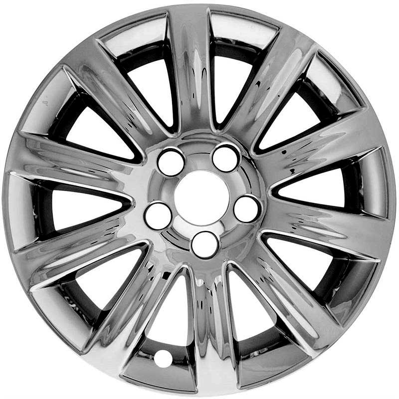 17 inches ABS Plastic Wheel Skin: Form-Fit, OEM Specific 