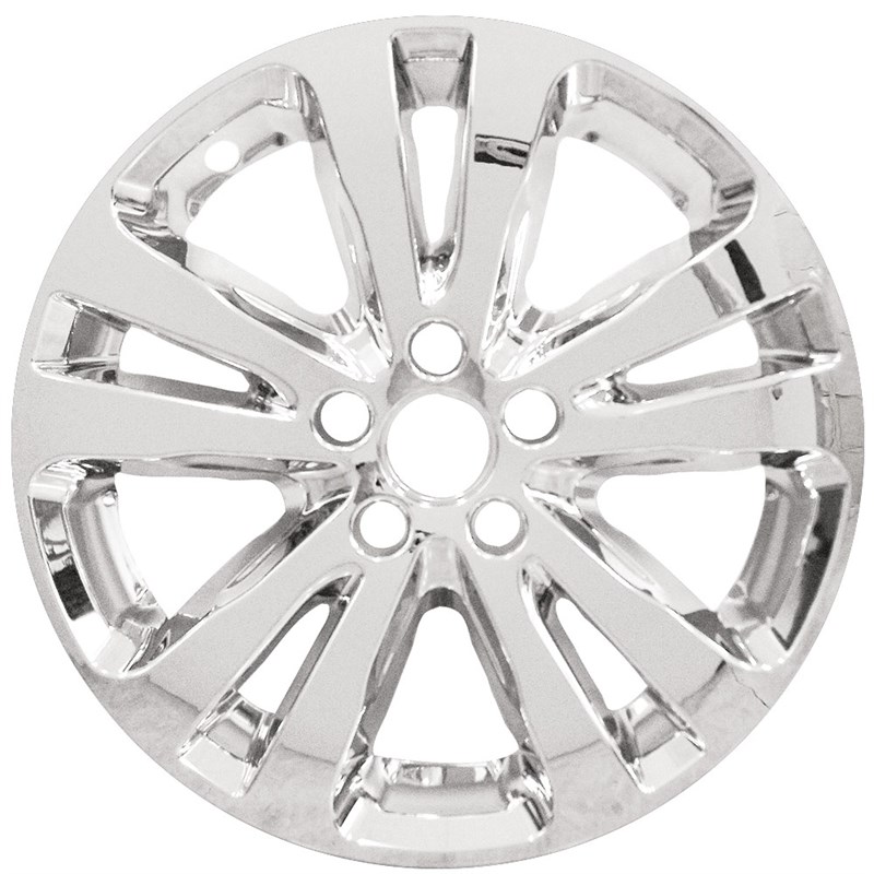 17 inches ABS Plastic Wheel Skin: Form-Fit, OEM Specific 