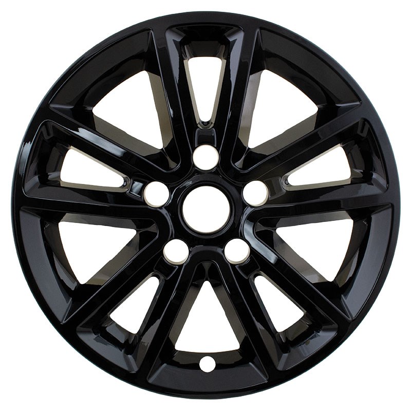 17 inches ABS Plastic Wheel Skin: Form-Fit, OEM Specific 