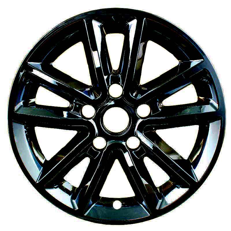 17 inches ABS Plastic Wheel Skin: Form-Fit, OEM Specific 