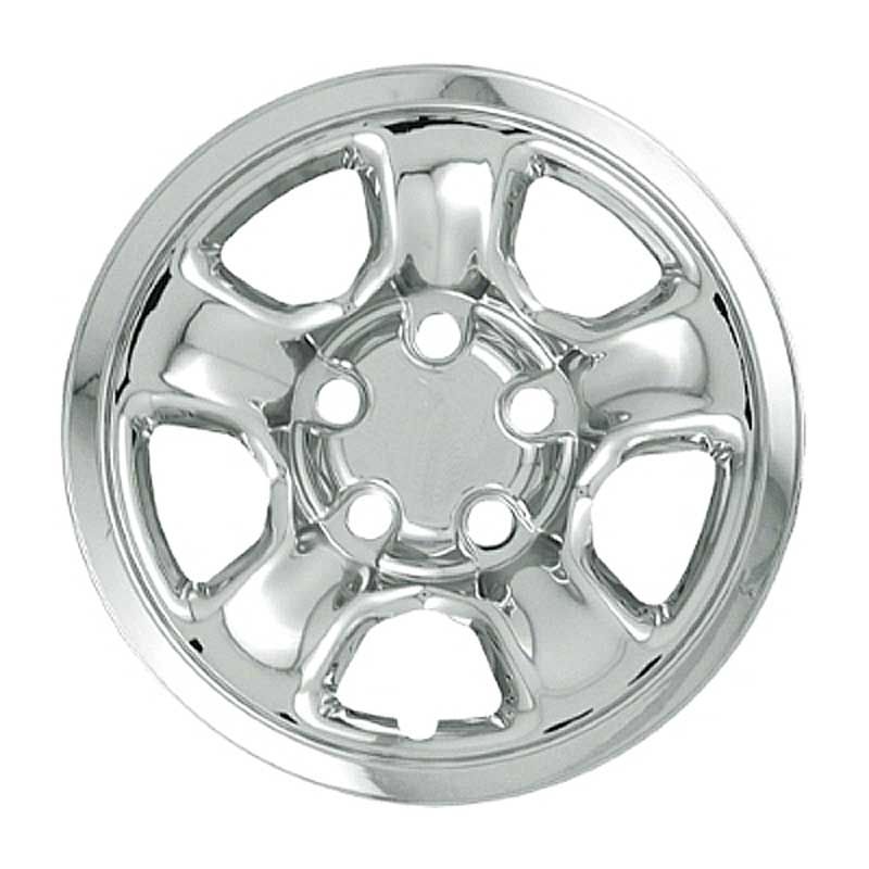 17 inches ABS Plastic Wheel Skin: Form-Fit, OEM Specific 