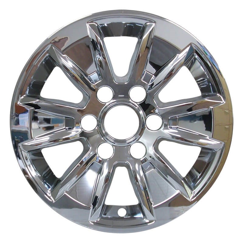 17 inches ABS Plastic Wheel Skin: Form-Fit, OEM Specific 