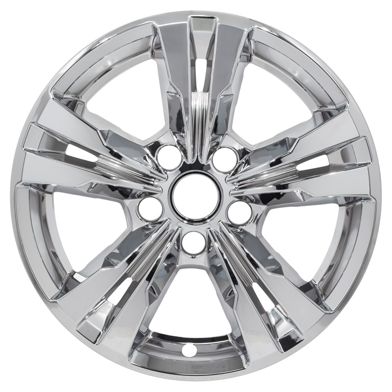 17 inches ABS Plastic Wheel Skin: Form-Fit, OEM Specific 