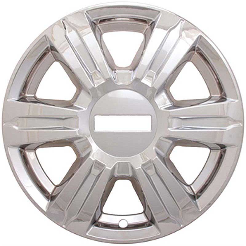 17 inches ABS Plastic Wheel Skin: Form-Fit, OEM Specific 