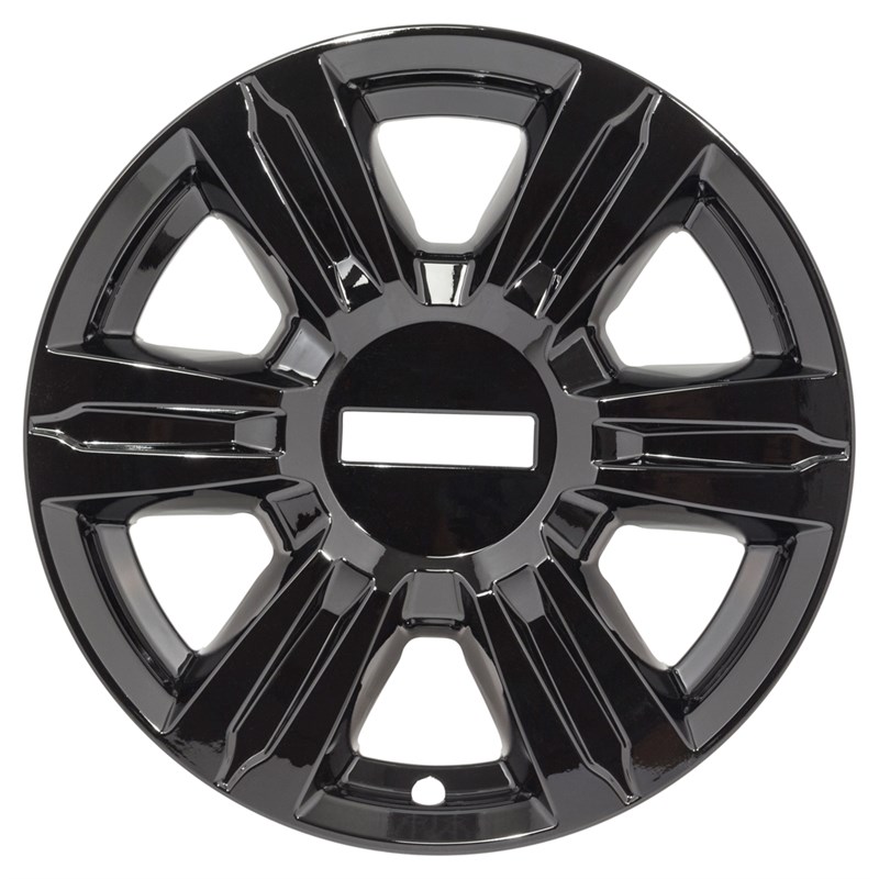 17 inches ABS Plastic Wheel Skin: Form-Fit, OEM Specific 