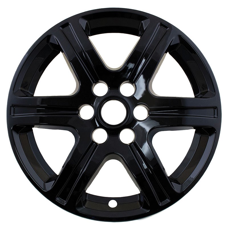 17 inches ABS Plastic Wheel Skin: Form-Fit, OEM Specific 