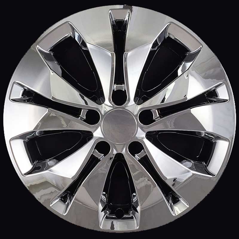 17 inches ABS Plastic Wheel Skin: Form-Fit, OEM Specific 