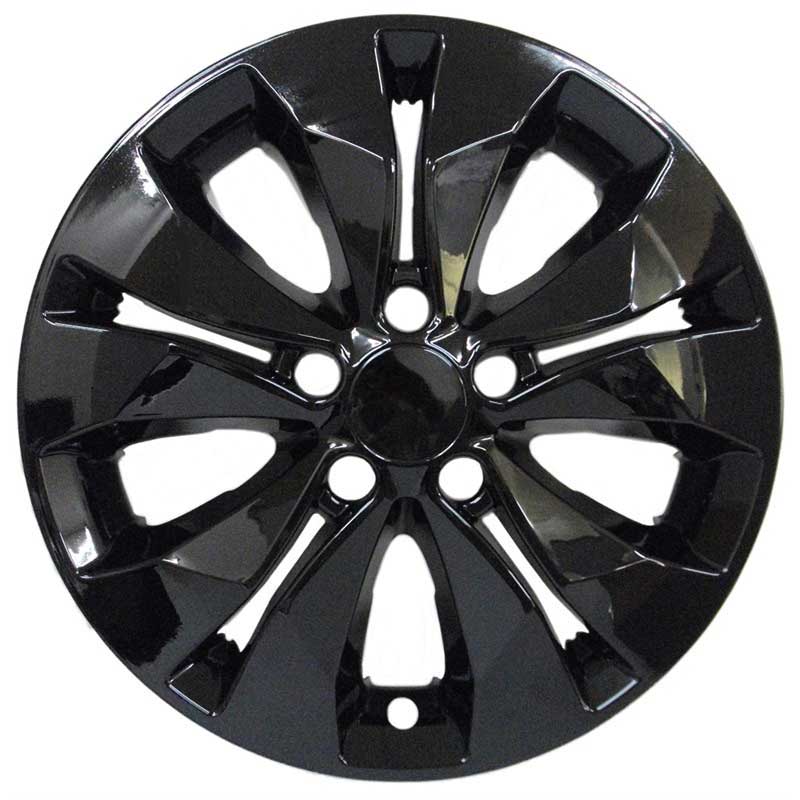17 inches ABS Plastic Wheel Skin: Form-Fit, OEM Specific 