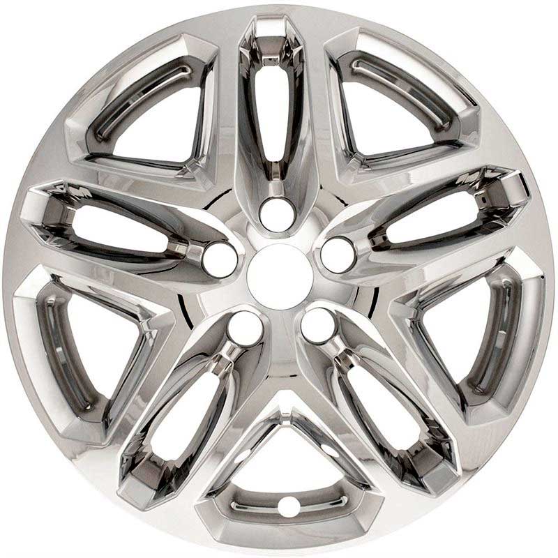 17 inches ABS Plastic Wheel Skin: Form-Fit, OEM Specific 