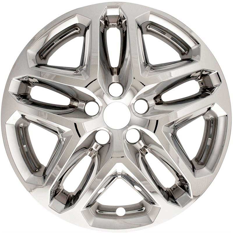 17 inches ABS Plastic Wheel Skin: Form-Fit, OEM Specific 