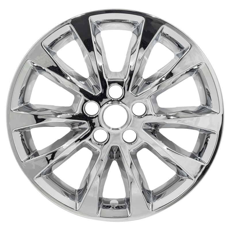 17 inches ABS Plastic Wheel Skin: Form-Fit, OEM Specific 