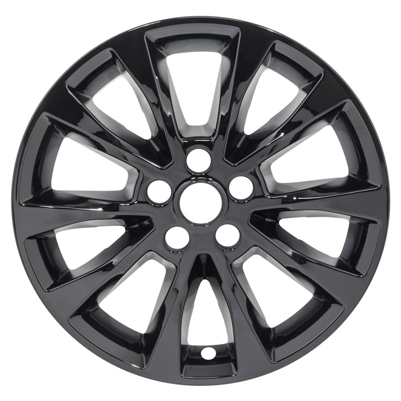 17 inches ABS Plastic Wheel Skin: Form-Fit, OEM Specific 