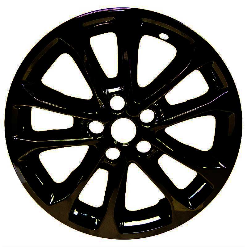 17 inches ABS Plastic Wheel Skin: Form-Fit, OEM Specific 