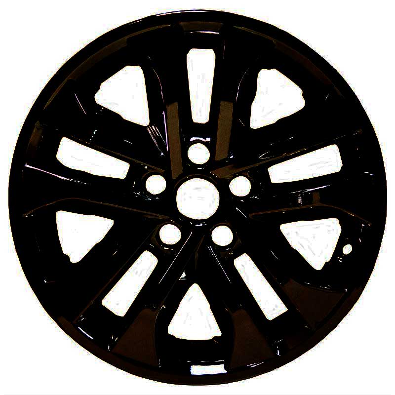 17 inches ABS Plastic Wheel Skin: Form-Fit, OEM Specific 