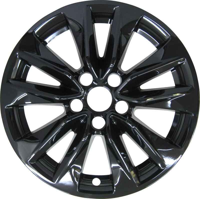 17 inches ABS Plastic Wheel Skin: Form-Fit, OEM Specific 