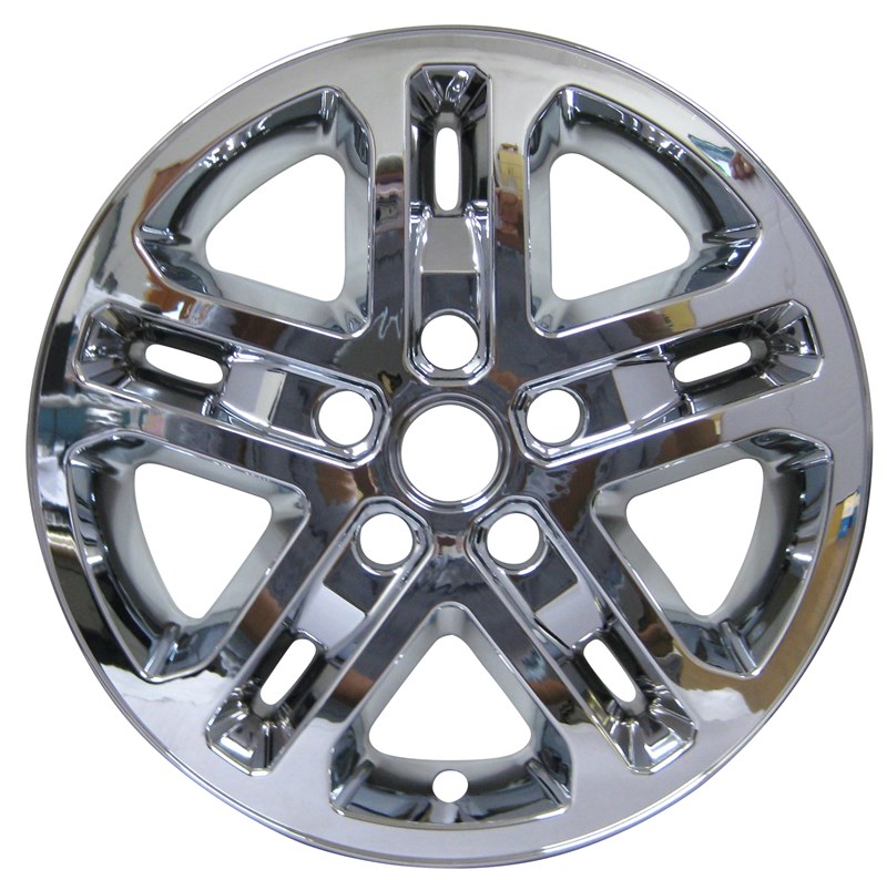 17 inches ABS Plastic Wheel Skin: Form-Fit, OEM Specific 