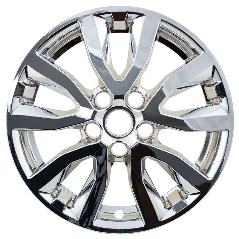 17 inches ABS Plastic Wheel Skin: Form-Fit, OEM Specific 