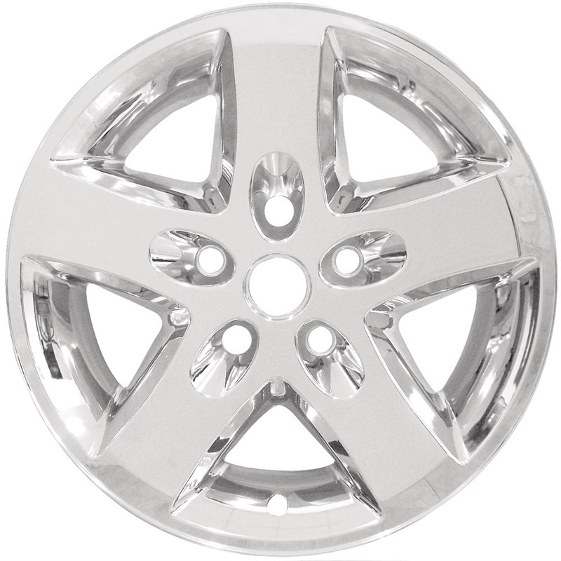 17 inches ABS Plastic Wheel Skin: Form-Fit, OEM Specific 