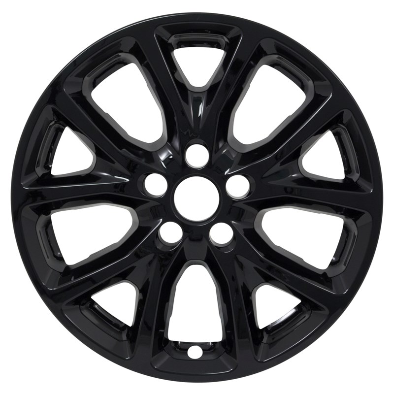 17 inches ABS Plastic Wheel Skin: Form-Fit, OEM Specific 