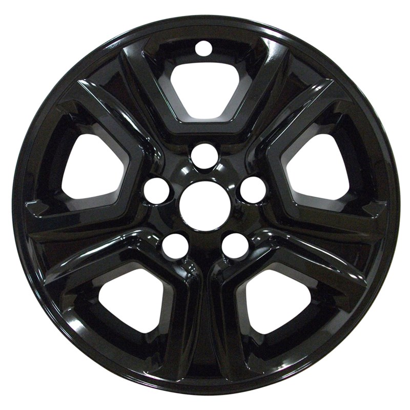 17 inches ABS Plastic Wheel Skin: Form-Fit, OEM Specific 