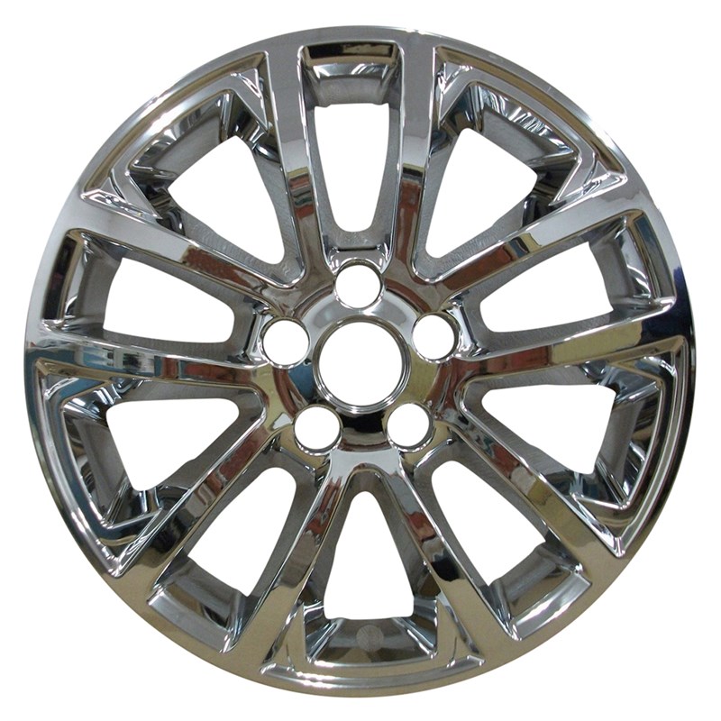 17 inches ABS Plastic Wheel Skin: Form-Fit, OEM Specific 