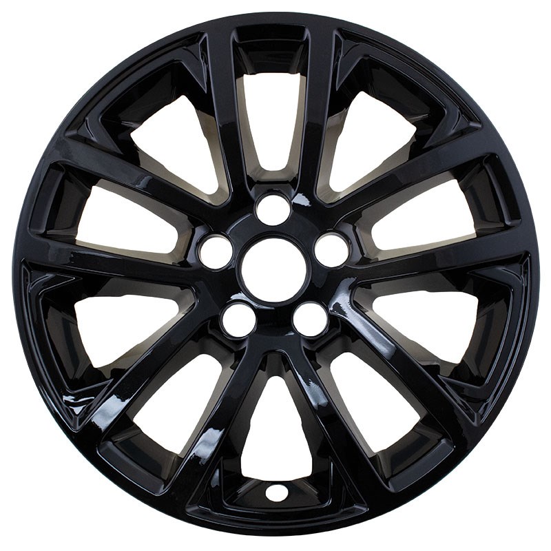 17 inches ABS Plastic Wheel Skin: Form-Fit, OEM Specific 