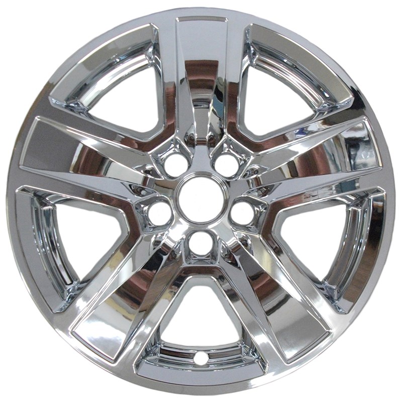 17 inches ABS Plastic Wheel Skin: Form-Fit, OEM Specific 