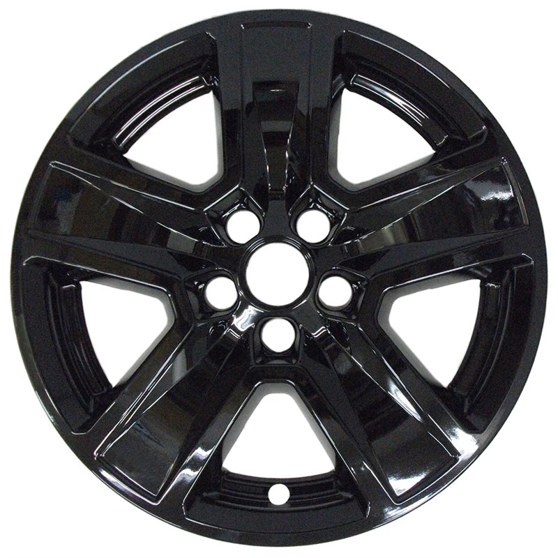 17 inches ABS Plastic Wheel Skin: Form-Fit, OEM Specific 