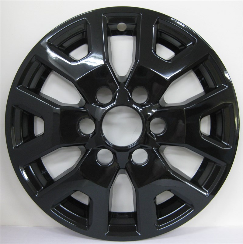 17 inches ABS Plastic Wheel Skin: Form-Fit, OEM Specific 