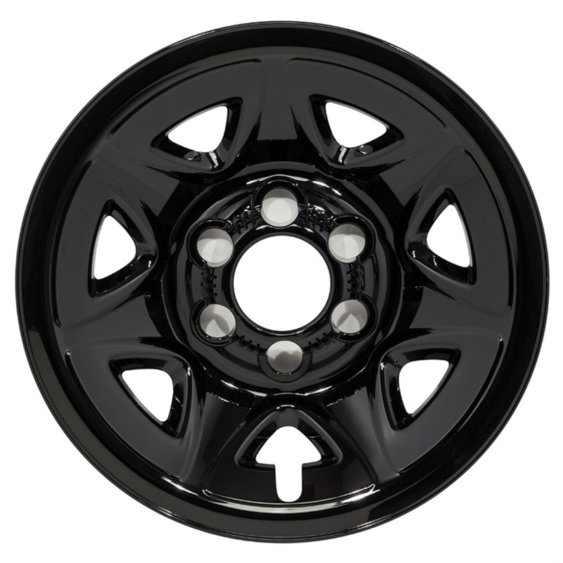 17 inches ABS Plastic Wheel Skin: Form-Fit, OEM Specific 