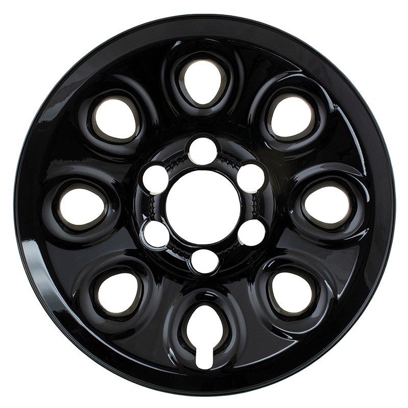 17 inches ABS Plastic Wheel Skin: Form-Fit, OEM Specific 